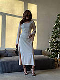 Плаття для милих дам "Рубчик", фото 5
