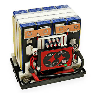 Літієвий Акумулятор LiFeR 12в 50ач LiFePO4, АКБ для ДБЖ, для