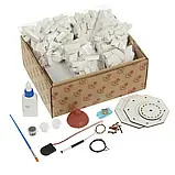 Конструктор з міні-цеглинок "Маяк на острові Зміїний" (Zmiinyi Island Lighthouse), фото 7