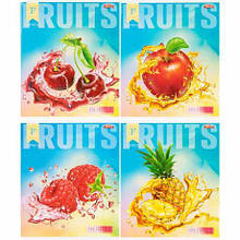 Зошит кольоровий 48 аркушів, клітинка 3883 MZOPT