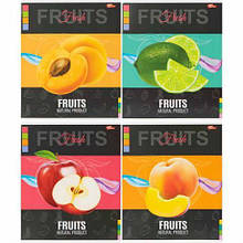 Зошит кольоровий 48 аркушів, клітинка 3884 MZOPT