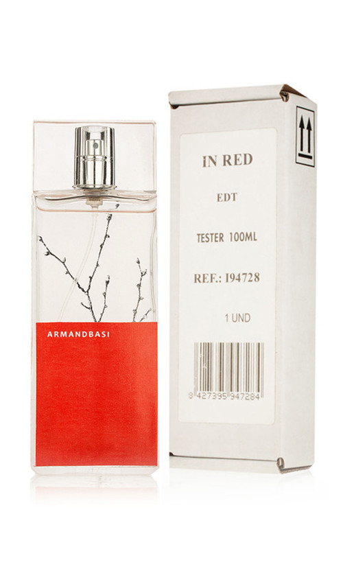 Armand Basi In Red (Tester з кришкою), фото 1
