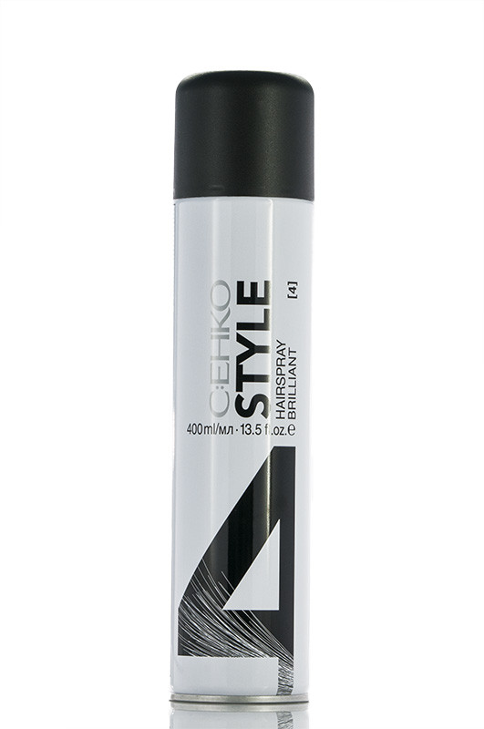 C:EHKO Style Hairspray Brilliant (4) Лак для волосся, фото 1
