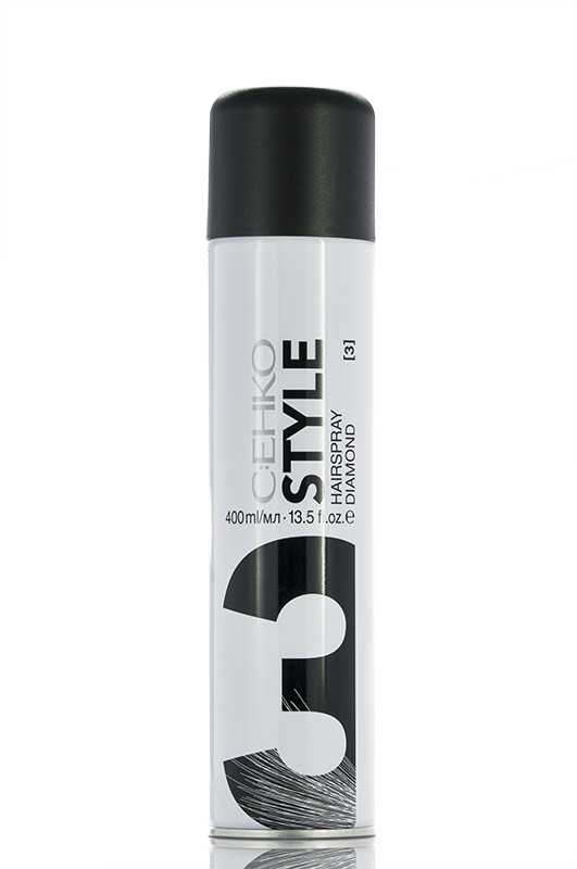 C:EHKO Style Hairspray Diamond (3) Лак для волосся, фото 1