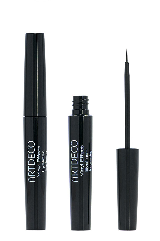 Artdeco Vinil Effect Eyeliner Long-Lasting Підводка для очей 10 (чорна ), фото 1