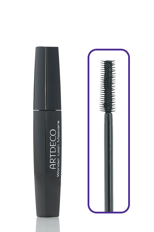Artdeco Wonder Lash Mascara Туш Ідеальне подовження та об`єм 1 (Black), фото 1