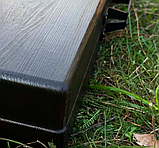 Якісні шампури подарункові в дерев'яний ящик, Набір для пікніка з шампурами, фото 2