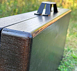 Набір шампурів у дерев'яному кейсі, Подарункові набори шампурів для друга., фото 5