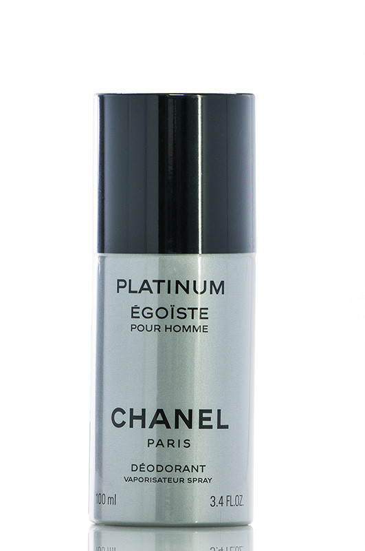 Chanel Egoiste Platinum (deo spray), фото 1