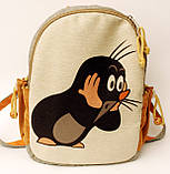 Дитячий рюкзак Кріт, фото 4