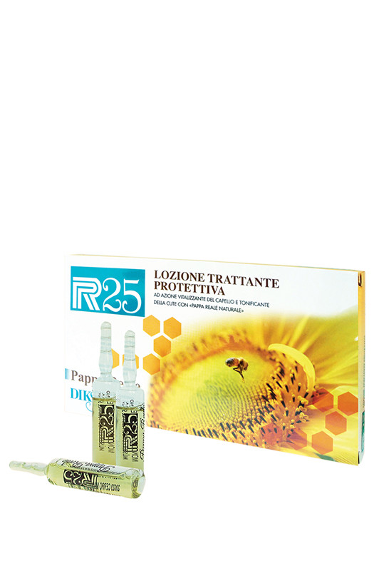 Dikson P.R.25 Рappa Reale Відновлюючий комплекс для волосся, фото 1