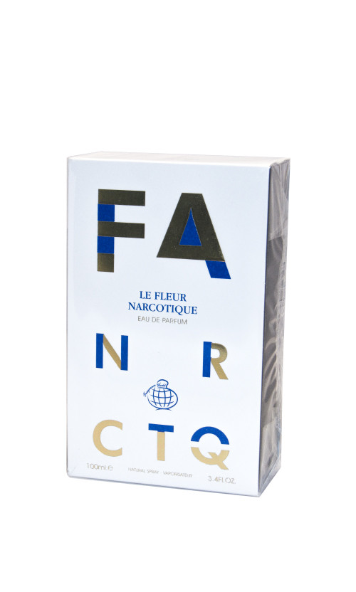 Fragrance World Le Fleur Narcotique, фото 1