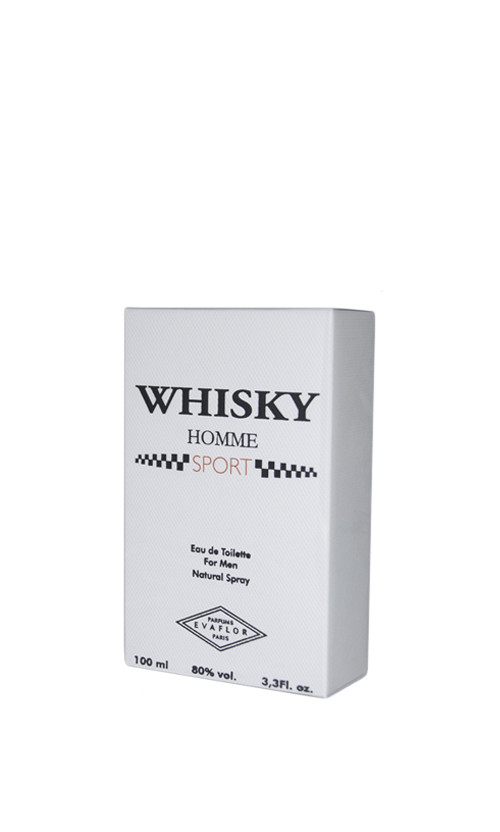 Evaflor Whisky Homme Sport, фото 1