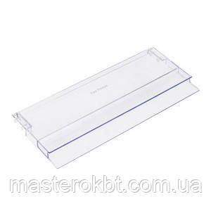 Панель морозильної камери (відкидна, нижня) Beko 5906370900 445x190mm, фото 1