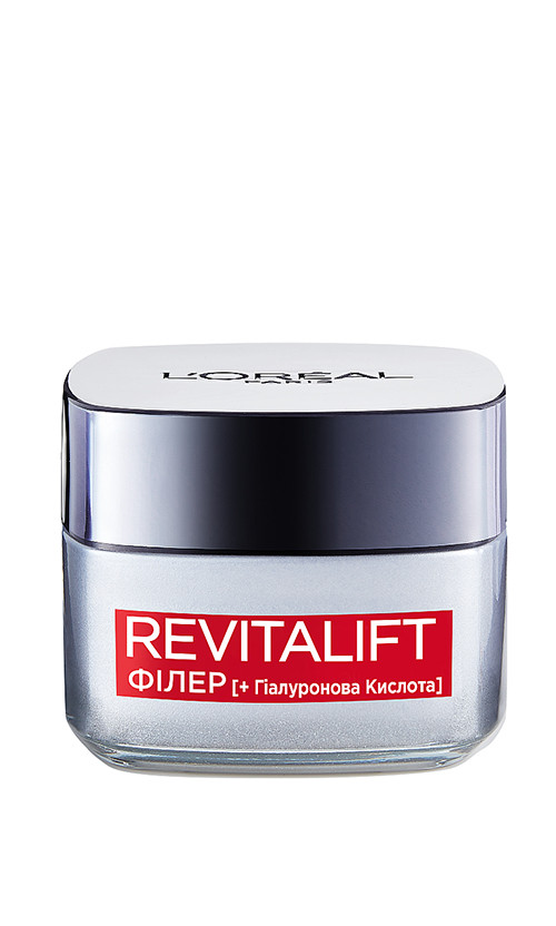 L`Oreal Paris Revitalift Filler (ha) Денний антивіковий крем-з гіалуроновою кислотою, фото 1