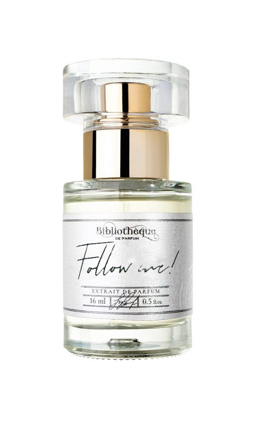 Bibliotheque de Parfum Follow me! (слідкуй за мною) - Tester, фото 1