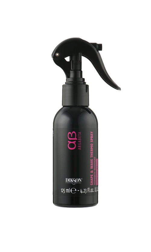 Dikson ArgaBeta 13 Shape & Wave Thermo Spray Humidity Resistant Термоспрей для волосся, фото 1