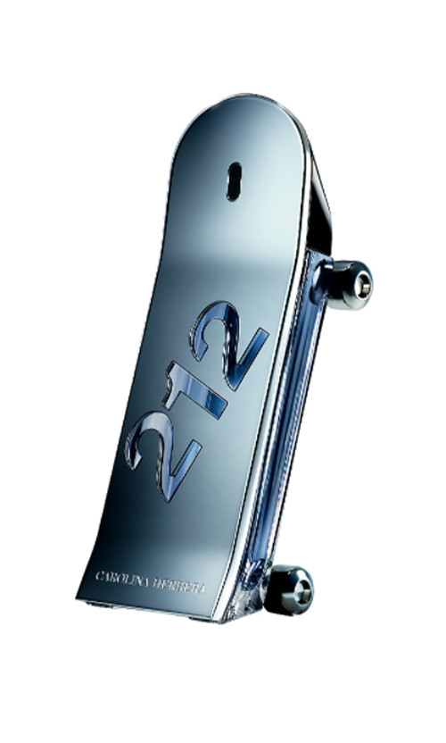 Carolina Herrera 212 Men Heroes Forever Young (Tester), фото 1