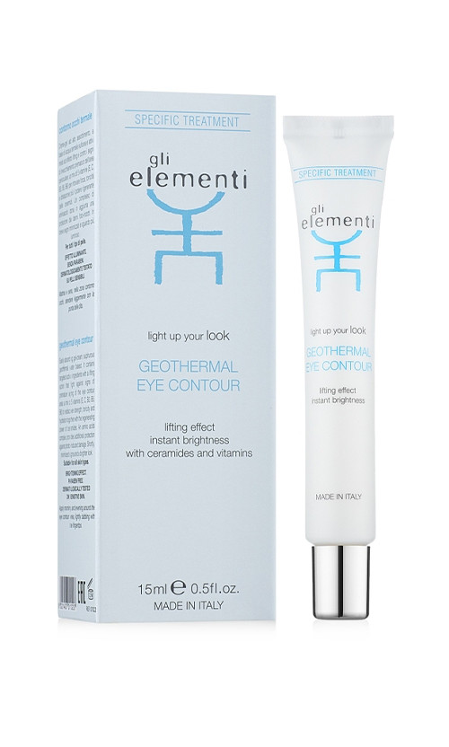 Gli Elementi Geothermal Eye Contour Геотермальное средство для контура глаз, фото 1