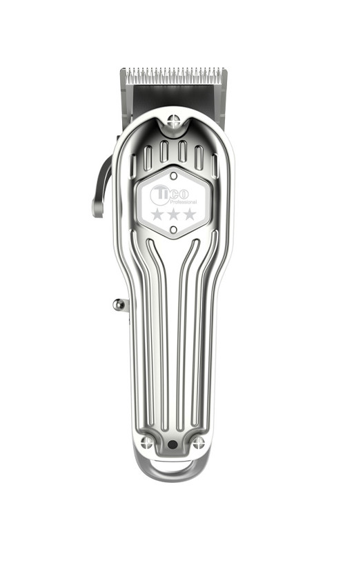 TICO Professional Under Cut 100418 Машинка для стрижки (сріблястий), фото 1