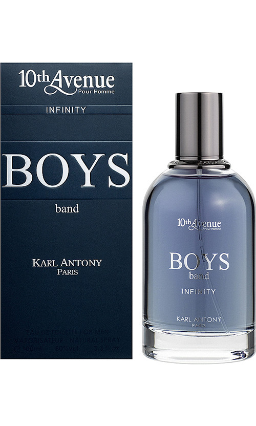 Karl Antony 10th Avenue Boys Band Infinity, фото 1