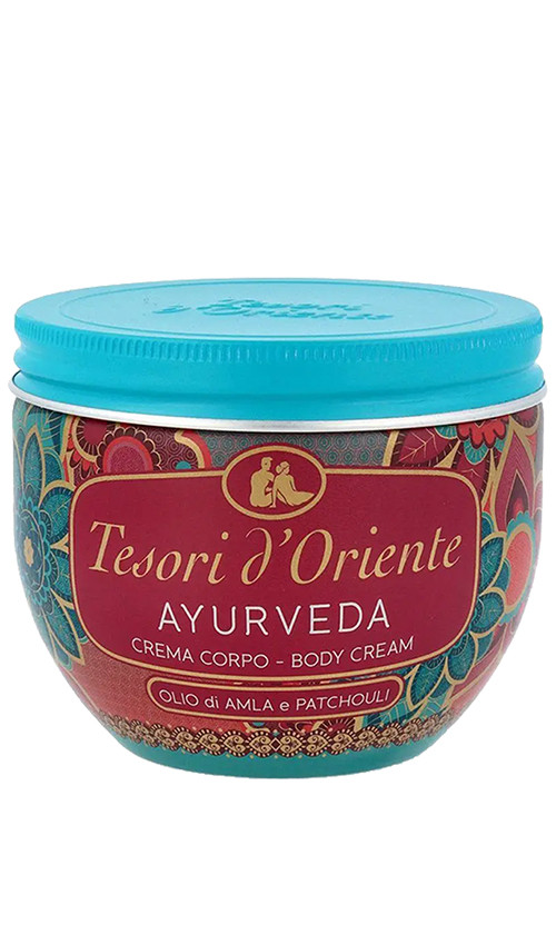 Tesori d`Oriente Ayurveda Body Cream Крем для тіла, фото 1