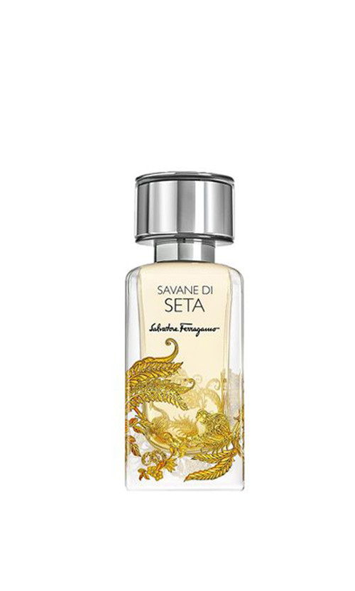 Salvatore Ferragamo Savane di Seta, фото 1