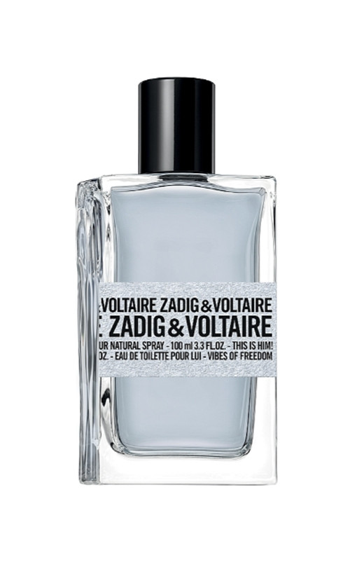 Zadig & Voltaire This is Him! Vibes of Freedom (Tester), фото 1