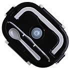 Контейнер-ланч-бокс Adler AD 4521 – 1 л, с подогревом, термосумка., фото 6