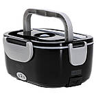 Контейнер-ланч-бокс Adler AD 4521 – 1 л, с подогревом, термосумка., фото 2