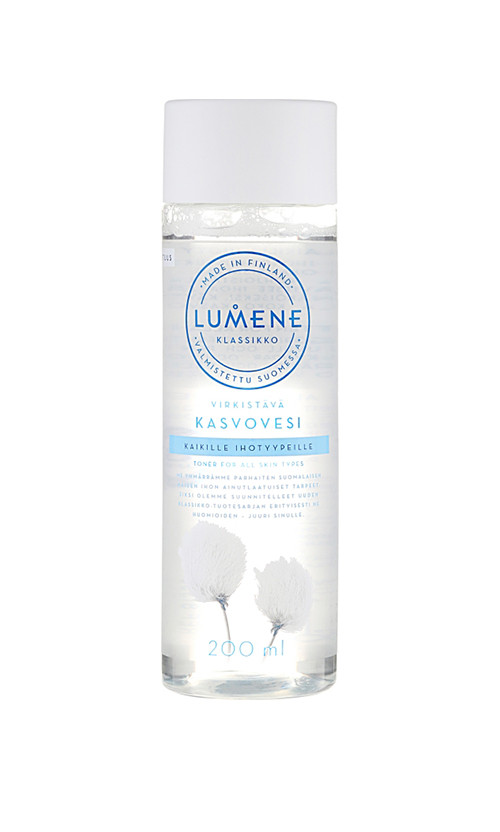 Lumene Klassikko Refreshing Toner Тонік освіжаючий для всіх типів шкіри, фото 1