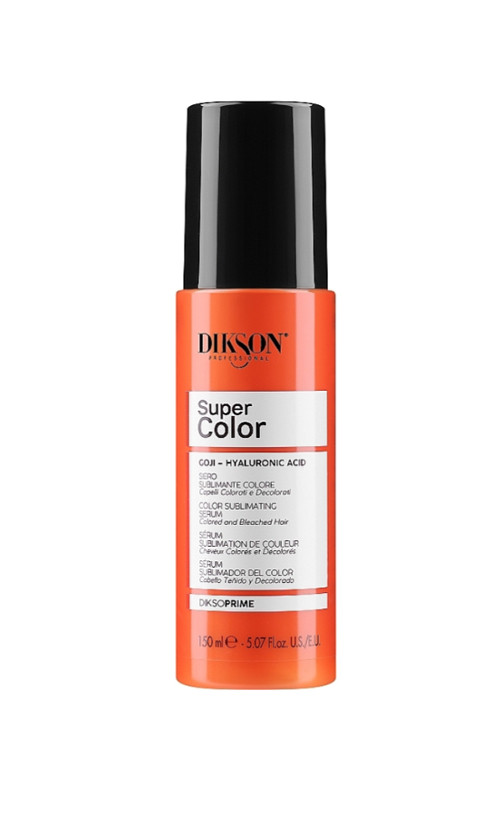 Dikson Super Color Color Sublimating Serum Сироватка для фарбованого волосся, фото 1