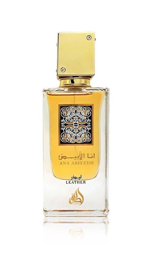 Lattafa Perfumes Ana Abiyedh Leather, фото 1