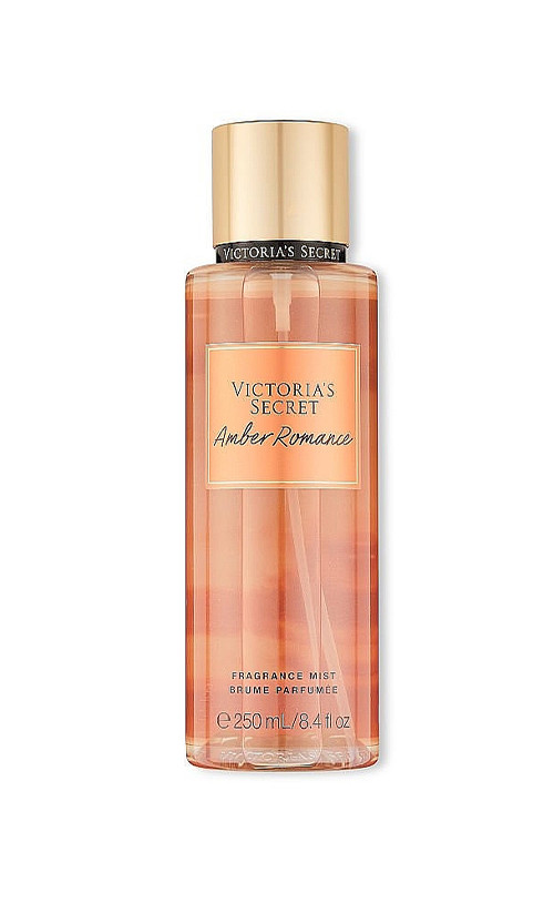 Victoria`s Secret Amber Romance Парфумований спрей для тіла, фото 1
