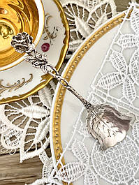 Столове срібло, срібні столові прилади, посуд, сервізи