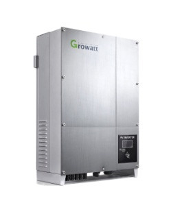 Мережевий сонячний інвертор GROWATT 10 кВт, 380 В