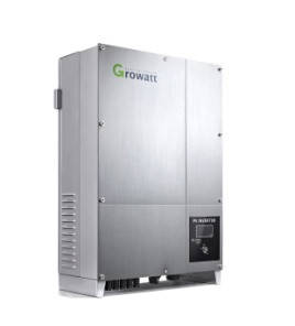 Мережевий сонячний інвертор GROWATT 10 кВт, 380 В