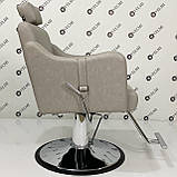 Перукарське крісло Barber Sorento, фото 2