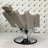 Перукарське крісло Barber Sorento, фото 4