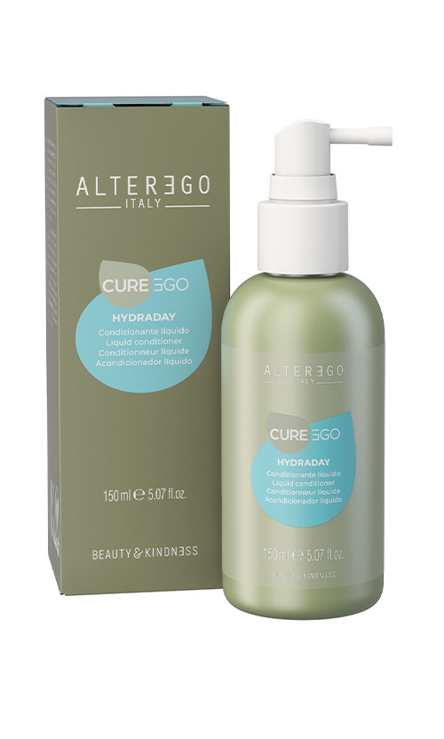Alter Ego CureEgo Hydraday Liquid Conditioner Рідкий кондиціонер для волосся, фото 1