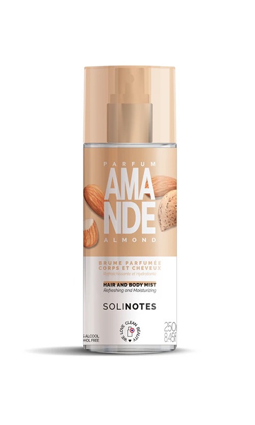 Solinotes Amande Парфумований спрей для тіла, фото 1
