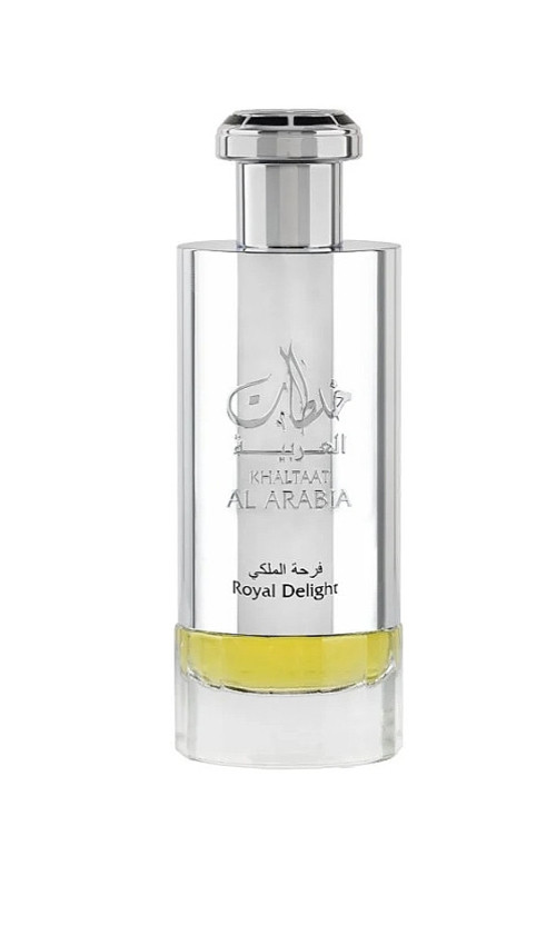 Lattafa Perfumes Khaltaat Al Arabia Royal Delight, фото 1