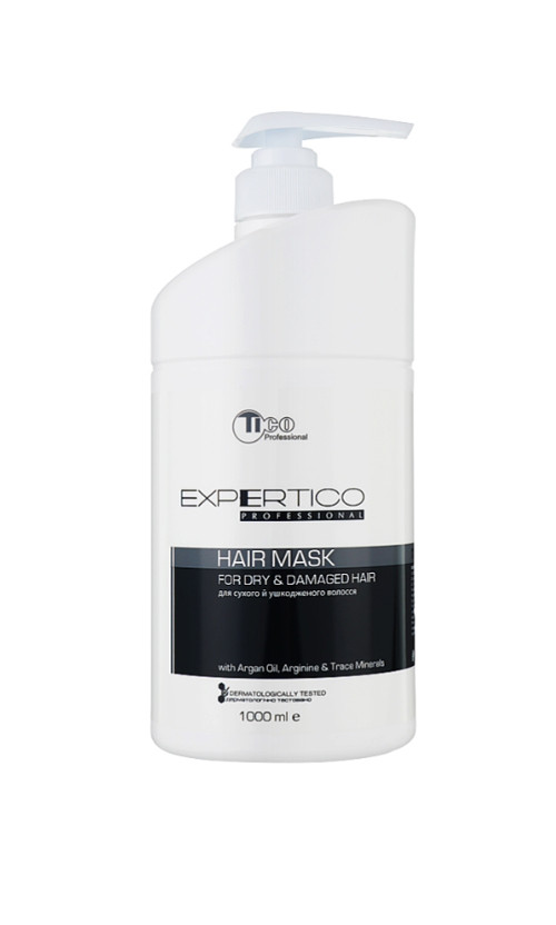 TICO Professional Expertico Hair Mask For Dry & Damaged Hair Маска для сухого та пошкодженого волосся, фото 1