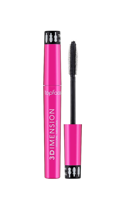 TopFace Туш для вій "3Dimension Volume Mascara", фото 1
