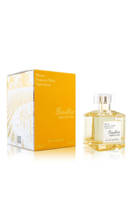 Fragrance World Barakkat Aqua Aevum, фото 1