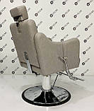 Перукарське крісло Barber Sorento, фото 3