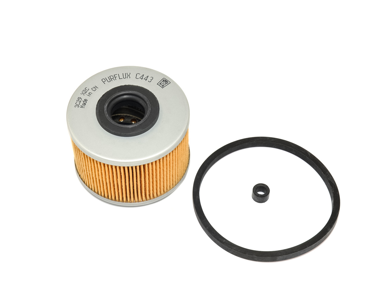 Паливний фільтр на Renault Kangoo 1998->2008 1.9 d +1.9 dTi — Purflux (Франція) - PX C443, фото 1