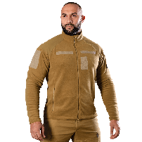 Флісові кофти