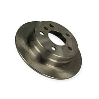 Диск гальмівний Mercedes-Benz A-Class (W169), B-Class (W245) (2004-) задній (d258x8mm) HART