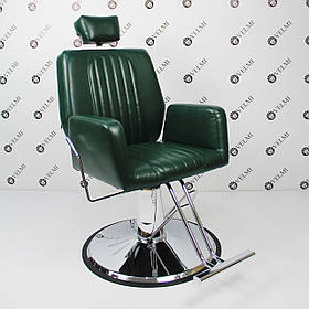 Перукарське крісло Barber Infinity